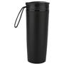 MIABOO DEVRİLMEZ TABANLI THERMO MUG – ARN2003-04 SİYAH resmi