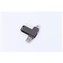MIABOO U33-64 OTG USB FLASH BELLEK -32GB SİYAH resmi